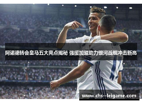阿诺德转会皇马五大亮点揭秘 强援加盟助力银河战舰冲击新高 阿诺德转会皇马五大亮点揭秘 强援加盟助力银河战舰冲击新高