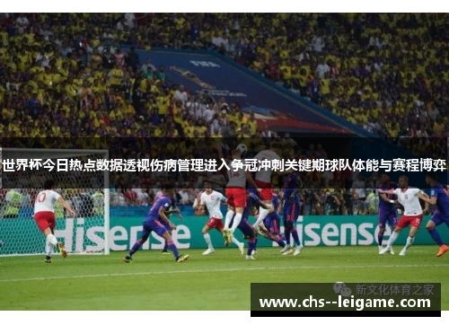 世界杯今日热点数据透视伤病管理进入争冠冲刺关键期球队体能与赛程博弈 世界杯今日热点数据透视伤病管理进入争冠冲刺关键期球队体能与赛程博弈